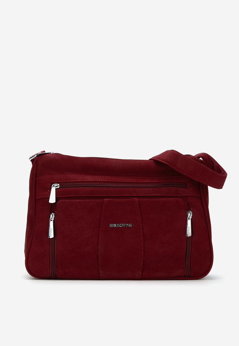 Γυναικείες τσάντες crossbody Senoria μπορντό