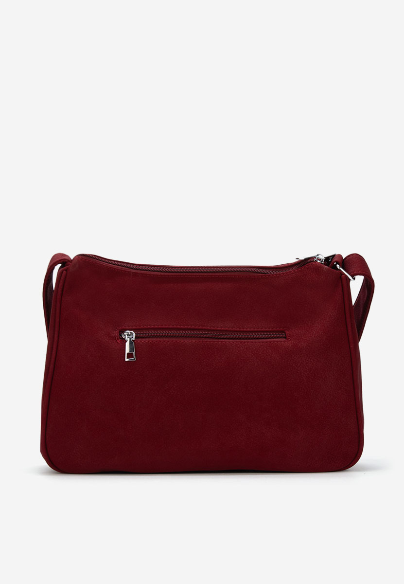 Γυναικείες τσάντες crossbody Senoria μπορντό