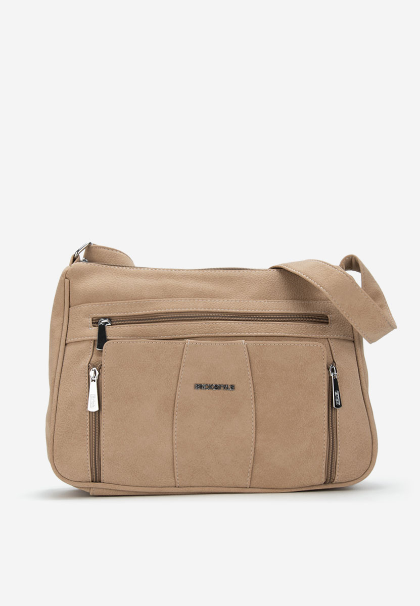 Γυναικείες τσάντες crossbody Senoria μπεζ