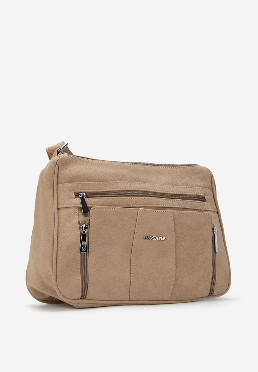 Γυναικείες τσάντες crossbody Senoria μπεζ