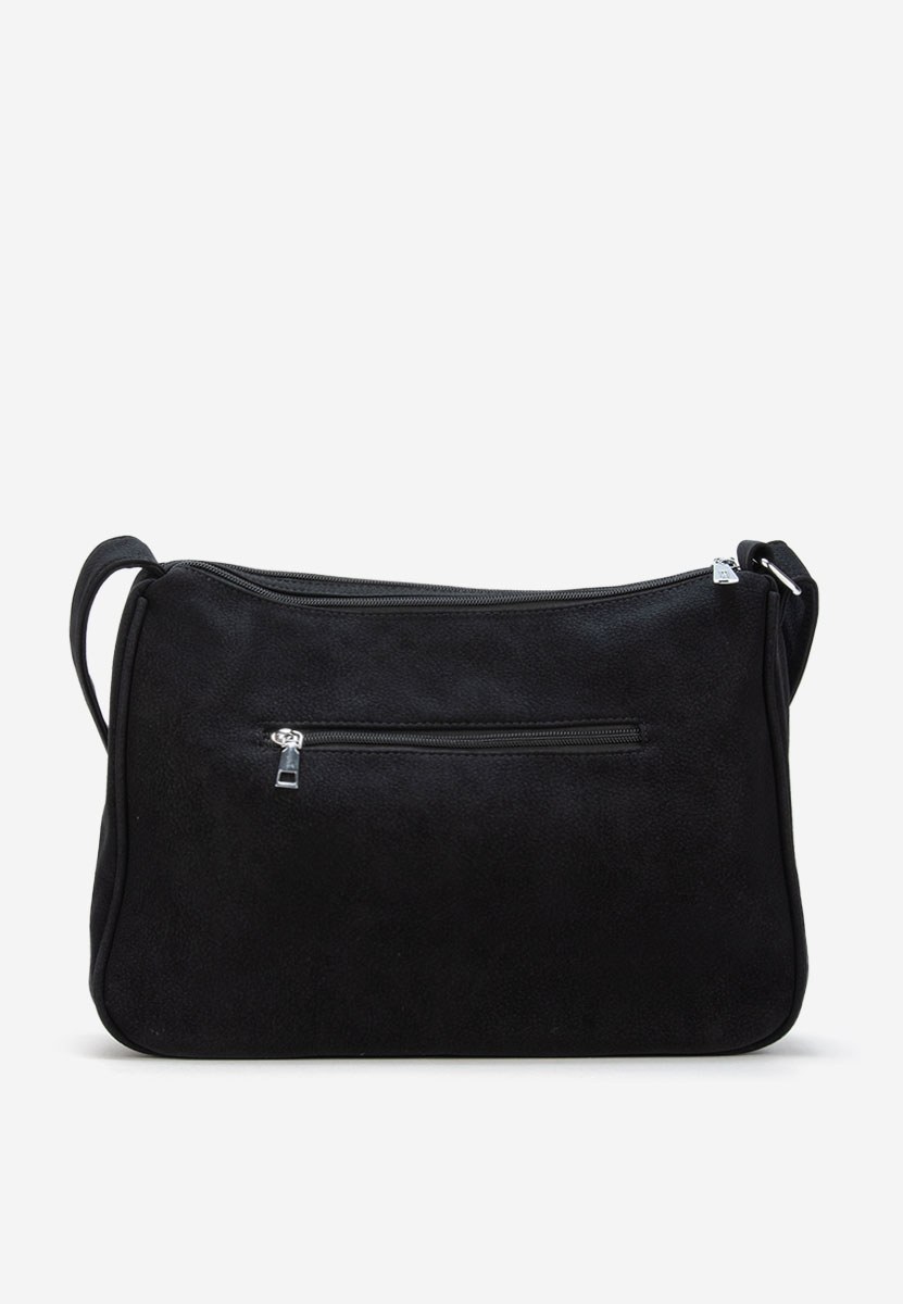 Γυναικείες τσάντες crossbody Senoria μαύρη