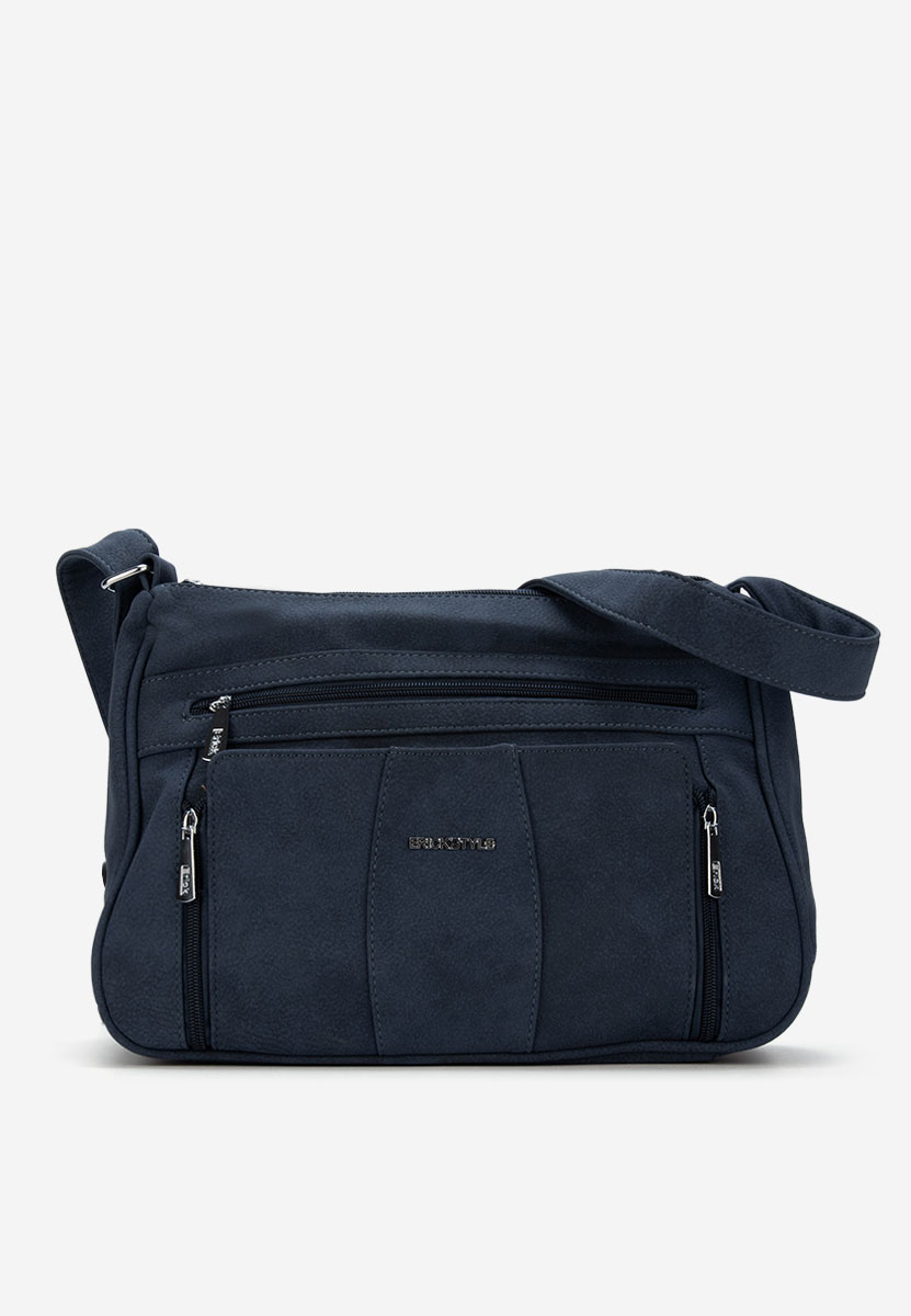 Γυναικείες τσάντες crossbody Senoria σκούρο μπλε