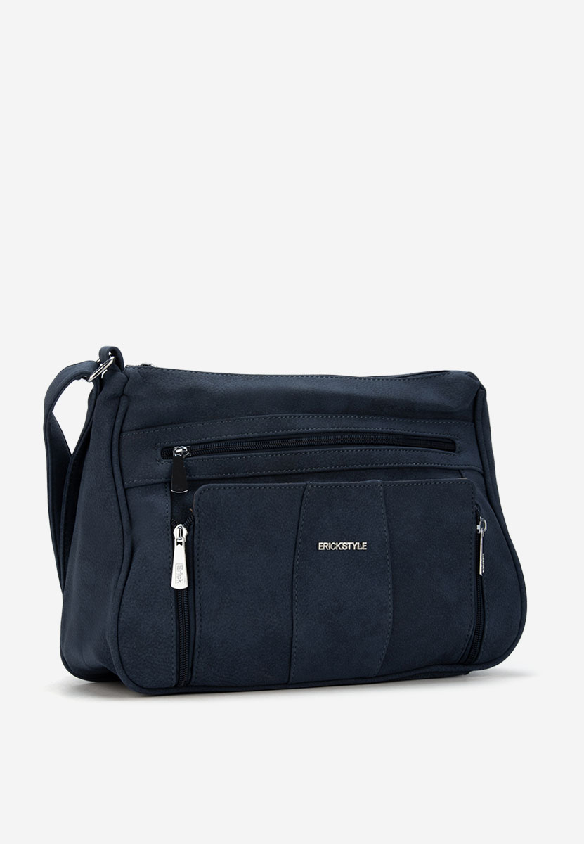 Γυναικείες τσάντες crossbody Senoria σκούρο μπλε