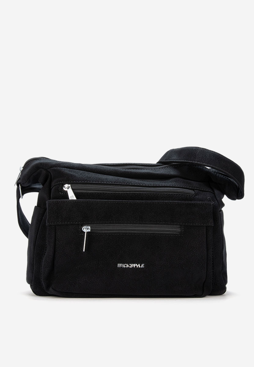 Γυναικείες τσάντες crossbody Mubleya μαύρη