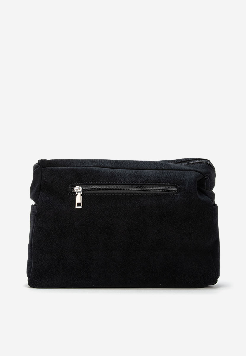 Γυναικείες τσάντες crossbody Mubleya μαύρη