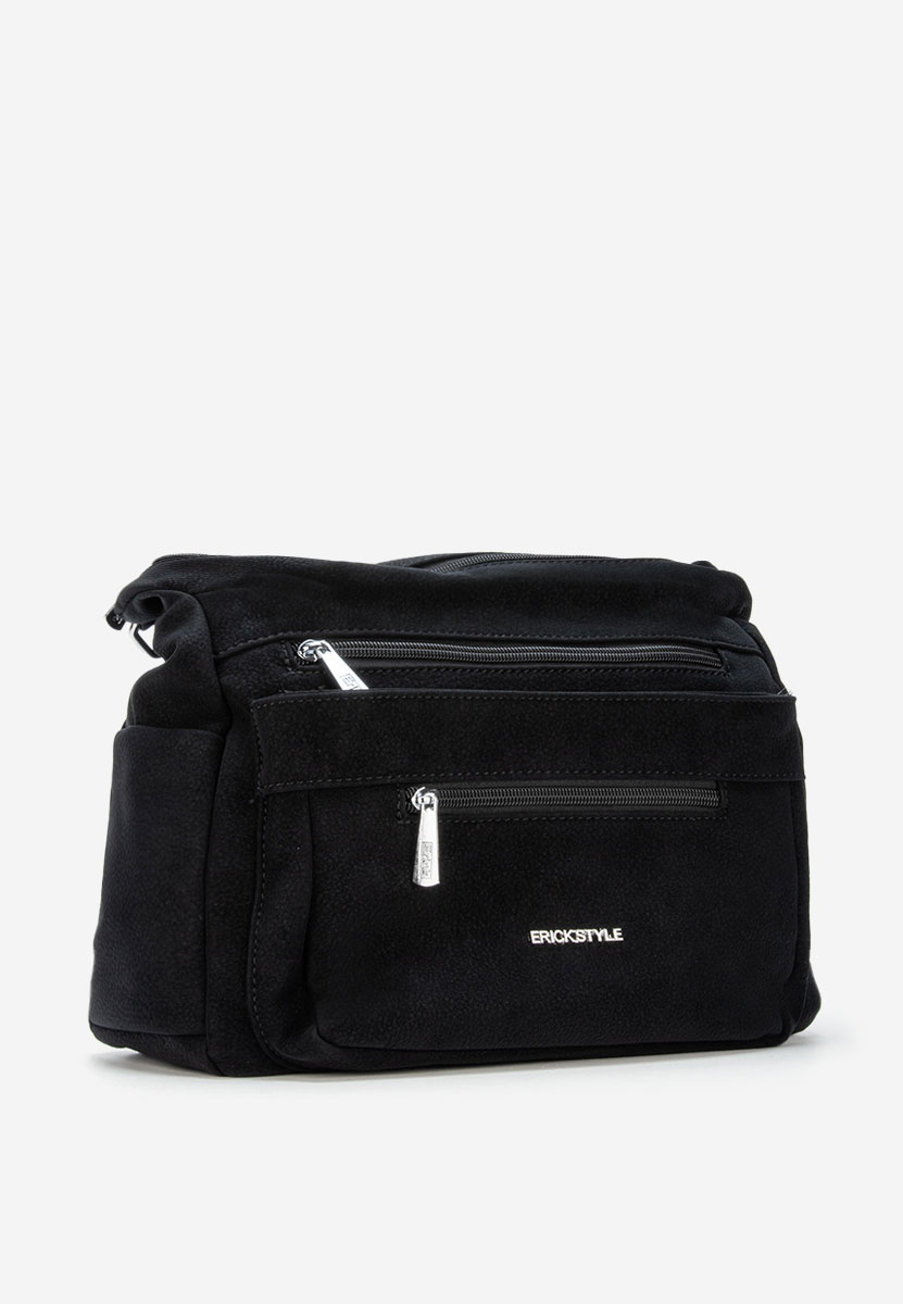 Γυναικείες τσάντες crossbody Mubleya μαύρη