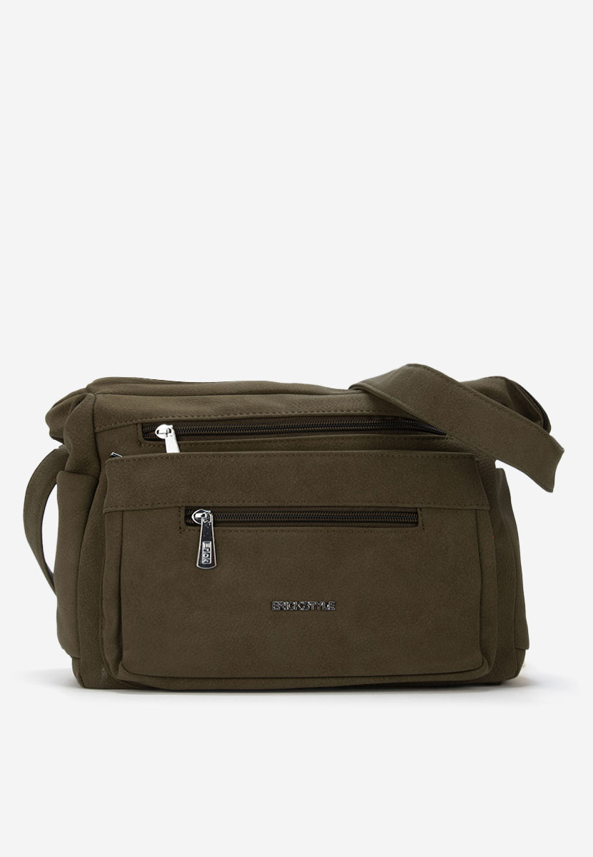 Γυναικείες τσάντες crossbody Mubleya πράσινη