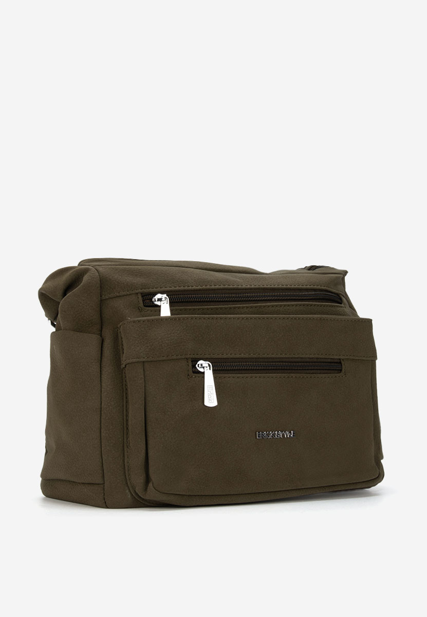 Γυναικείες τσάντες crossbody Mubleya πράσινη