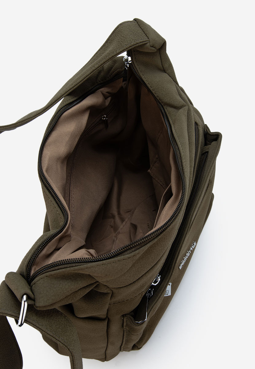 Γυναικείες τσάντες crossbody Mubleya πράσινη