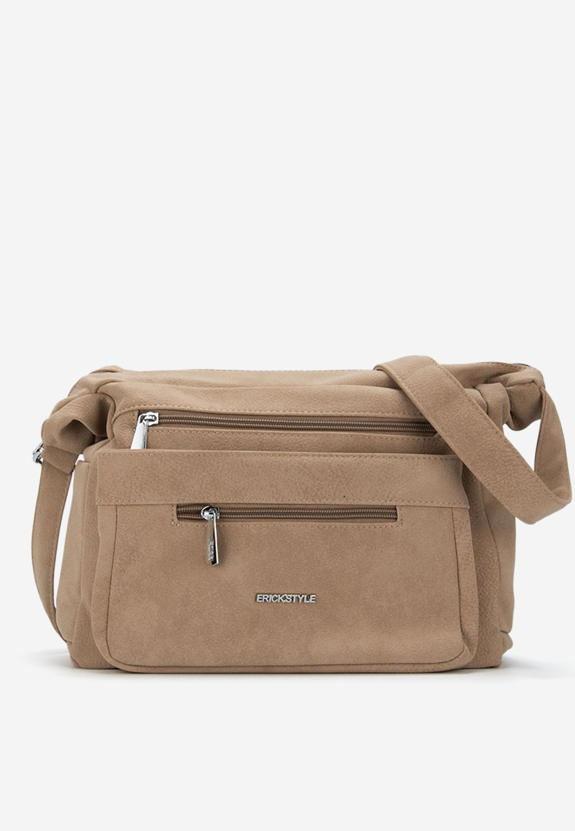 Γυναικείες τσάντες crossbody Mubleya μπεζ