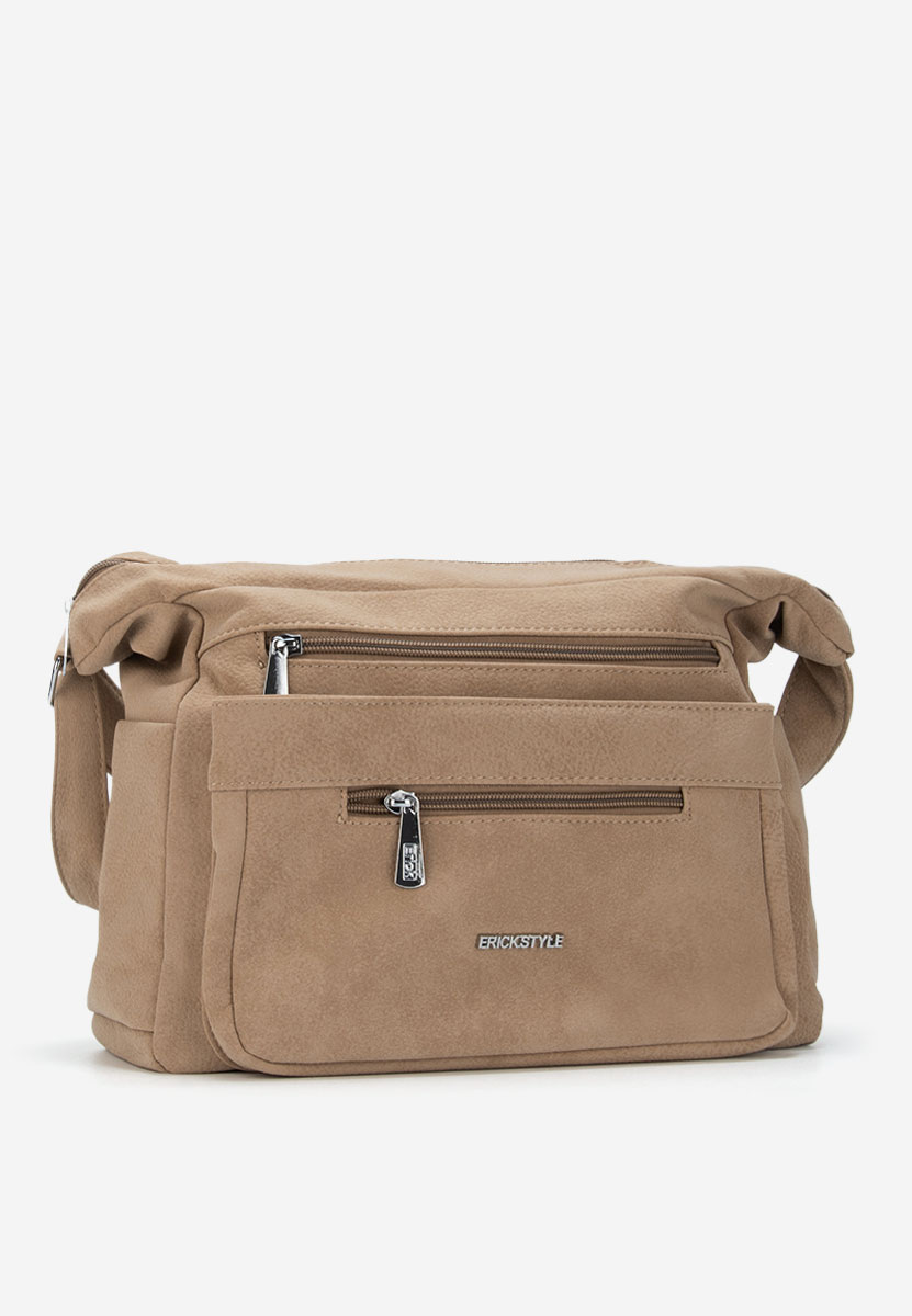 Γυναικείες τσάντες crossbody Mubleya μπεζ