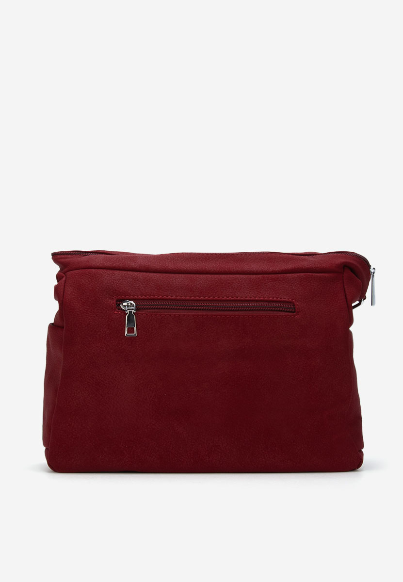 Γυναικείες τσάντες crossbody Mubleya μπορντό