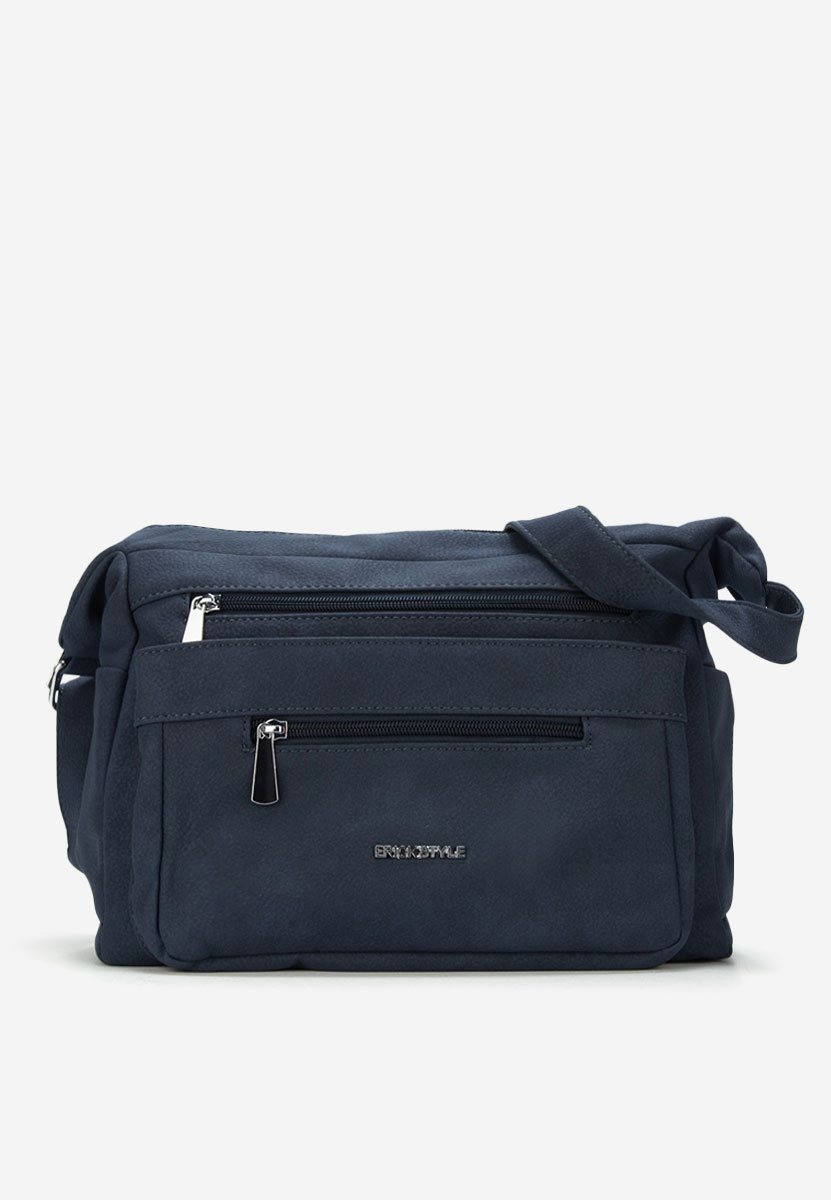 Γυναικείες τσάντες crossbody Mubleya σκούρο μπλε
