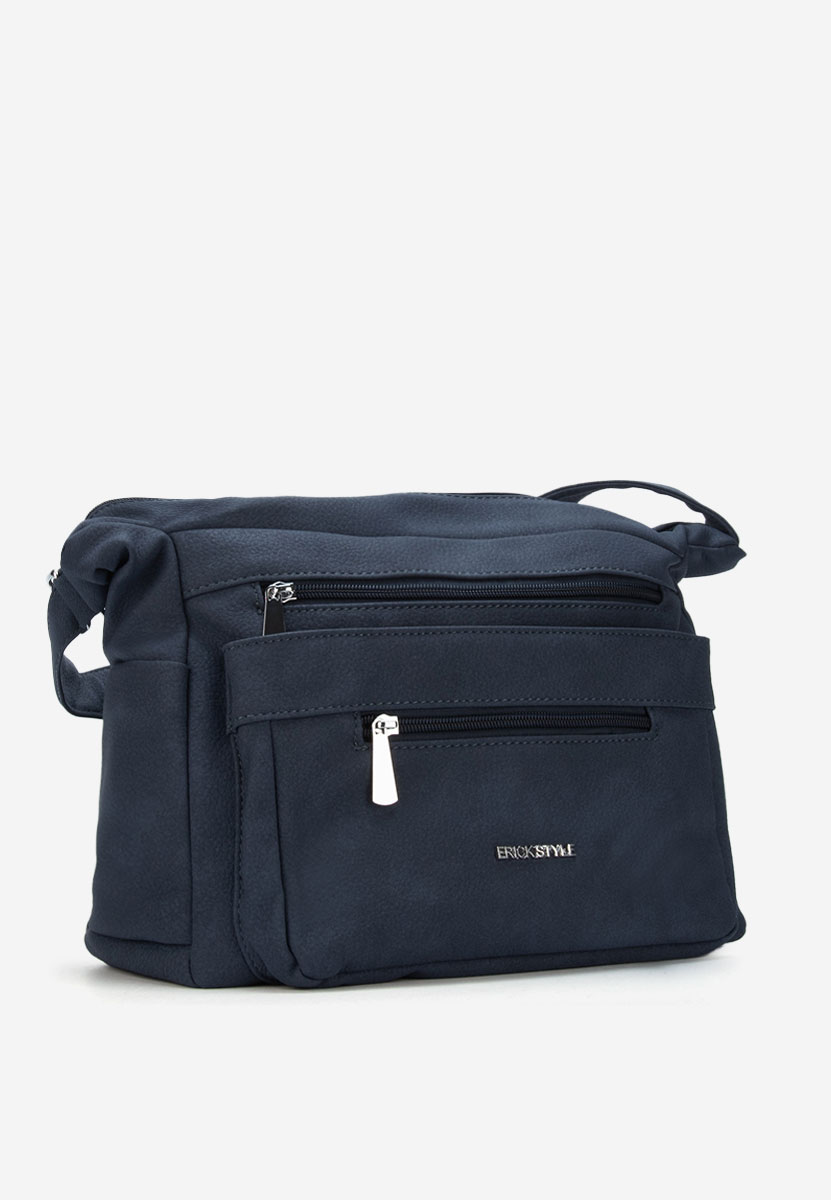 Γυναικείες τσάντες crossbody Mubleya σκούρο μπλε