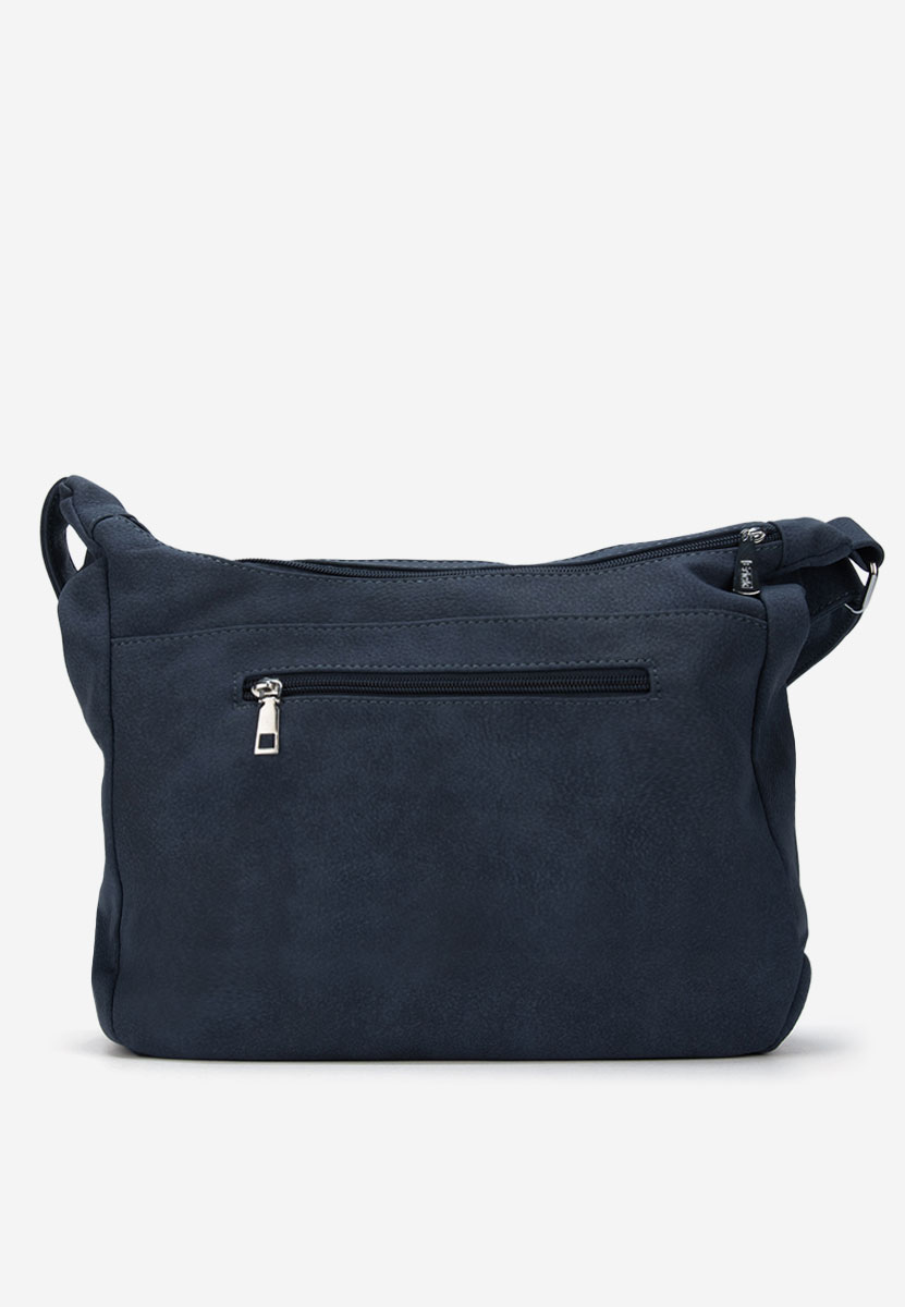 Τσάντα crossbody Rafaha σκούρο μπλε