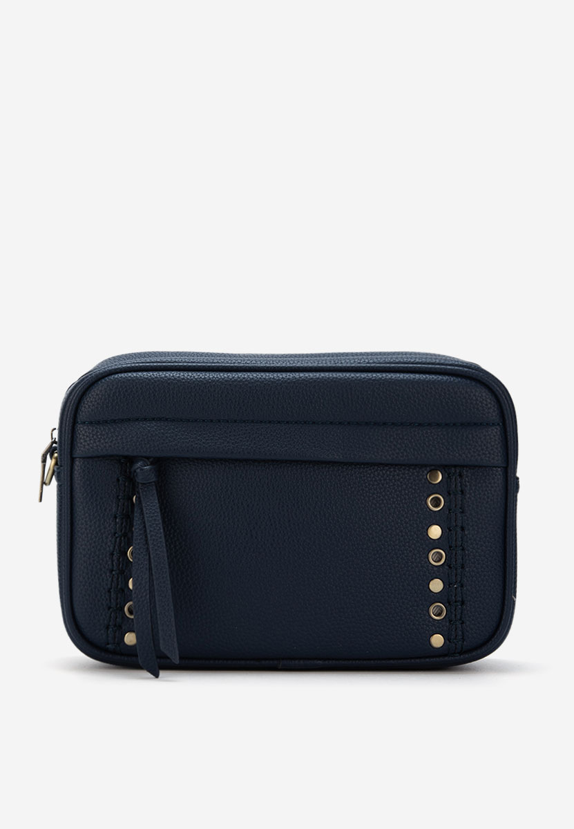 Τσάντα crossbody Alineea σκούρο μπλε