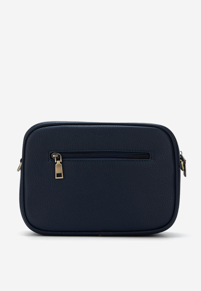 Τσάντα crossbody Alineea σκούρο μπλε