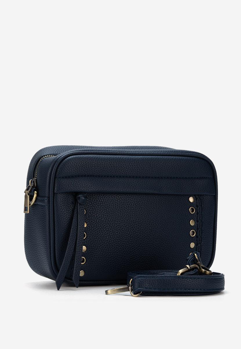 Τσάντα crossbody Alineea σκούρο μπλε