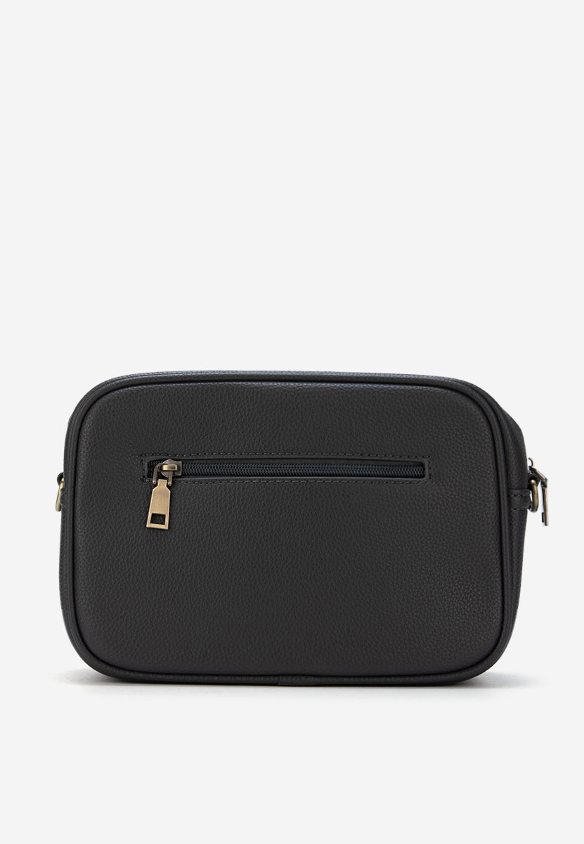 Τσάντα crossbody Alineea γκρι
