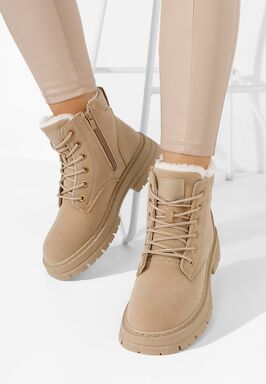 Αρβυλάκια γυναικεία Katavega χακι