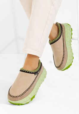 Γυναικεια σαμπο Novela πρασινο