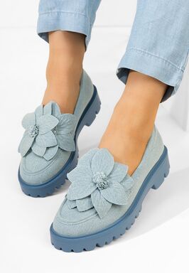 Loafers γυναικεια Camelea V2 Τζιν