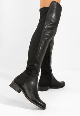 Ψηλές μπότες Inies V2 Μαύρα