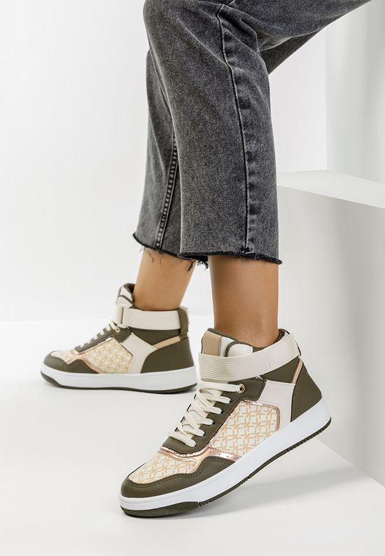 Sneakers αστραγαλου γυναικεια Garcia V1 Multicolori, Μέγεθος: 39- zapatos