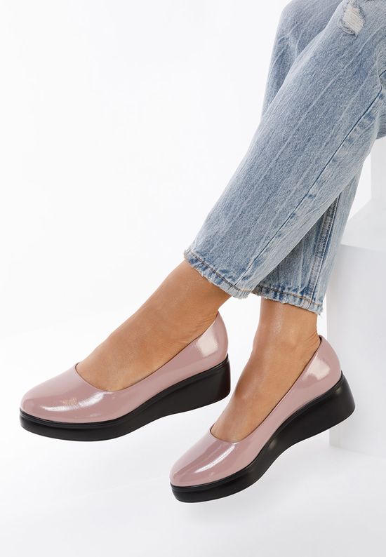 Casual παπουτσια γυναικεια Milanca V2 ροζ, Μέγεθος: 35- zapatos