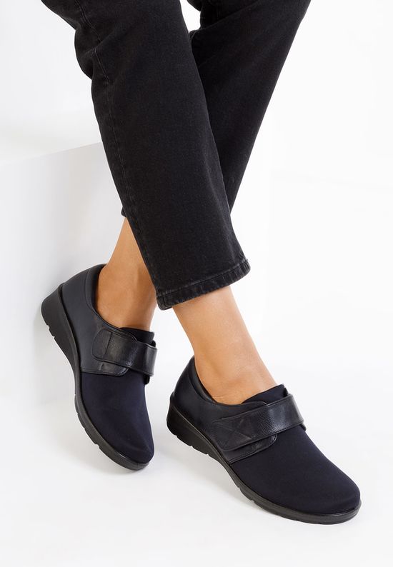 Casual παπουτσια γυναικεια Yanara Νειβι, Μέγεθος: 37- zapatos