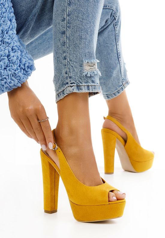 Γυναικεία Πέδιλα e Arabia V1, Μέγεθος: 40- zapatos