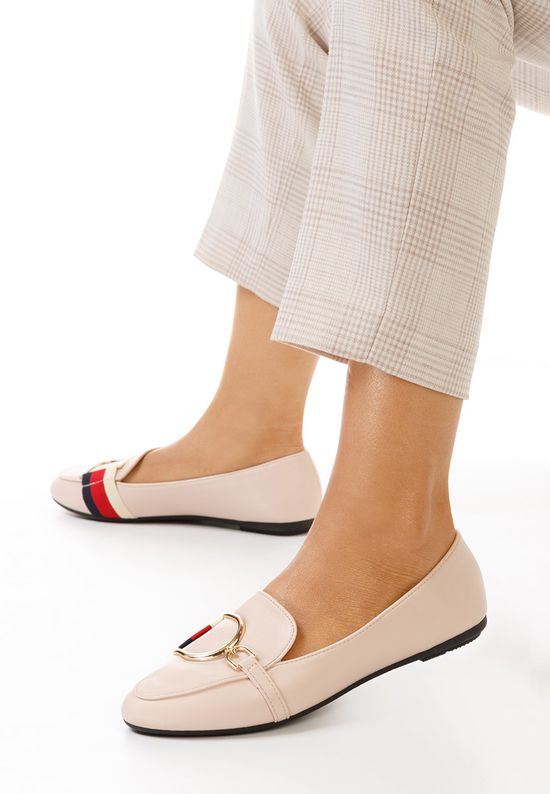 Μοκασίνια γυναικεια Νουντ Elvira, Μέγεθος: 36- zapatos