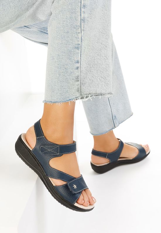 Aνατομικά πεδιλα Cruella Νειβι, Μέγεθος: 39- zapatos