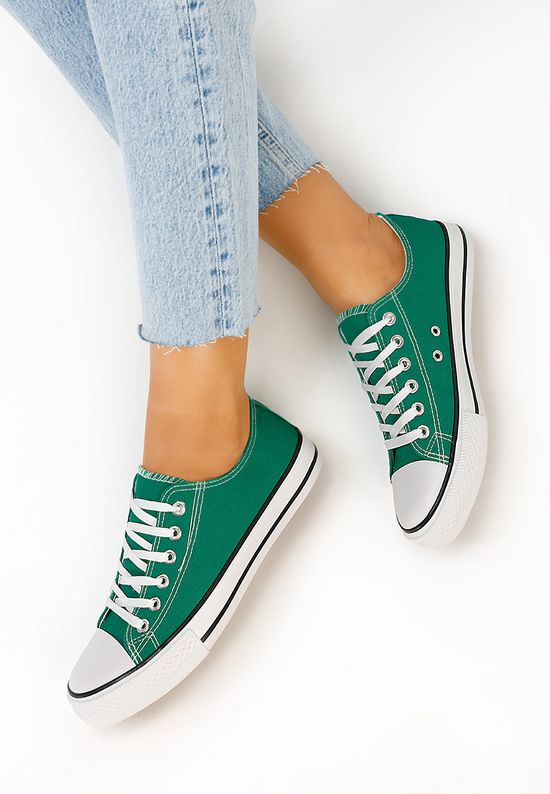 Γυναίκα Sneakers Vanessa πρασινο, Μέγεθος: 39- zapatos