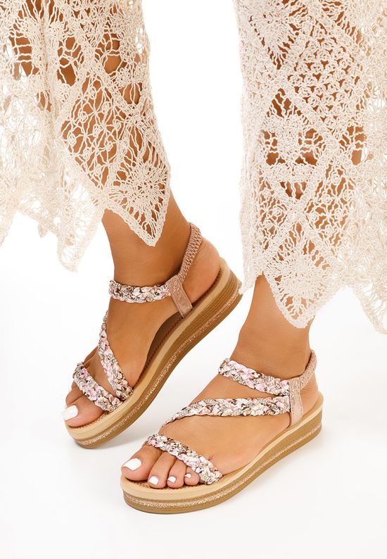 Γυναικεία σανδάλια Moniela V2 , Μέγεθος: 37- zapatos