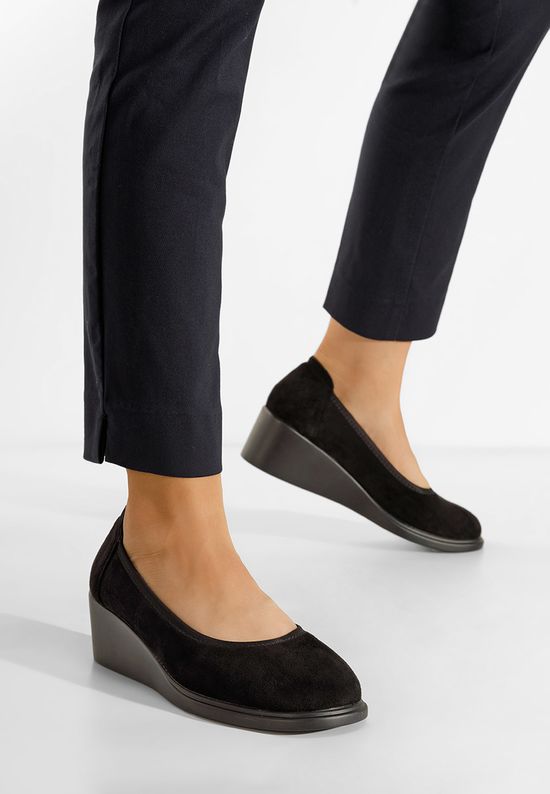Παπούτσια με πλατφόρμα Coranda, Μέγεθος: 37- zapatos