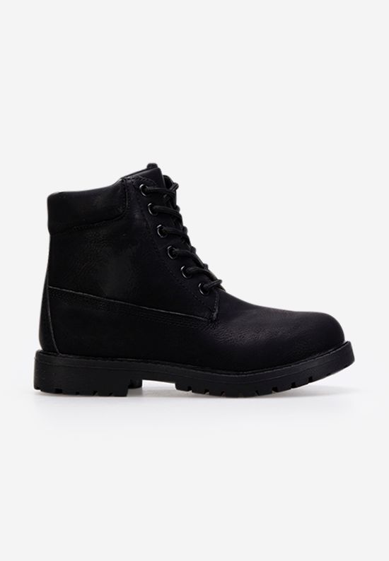 Παιδικά μποτάκια Μαύρα Miranda C V3, Μέγεθος: 31- zapatos