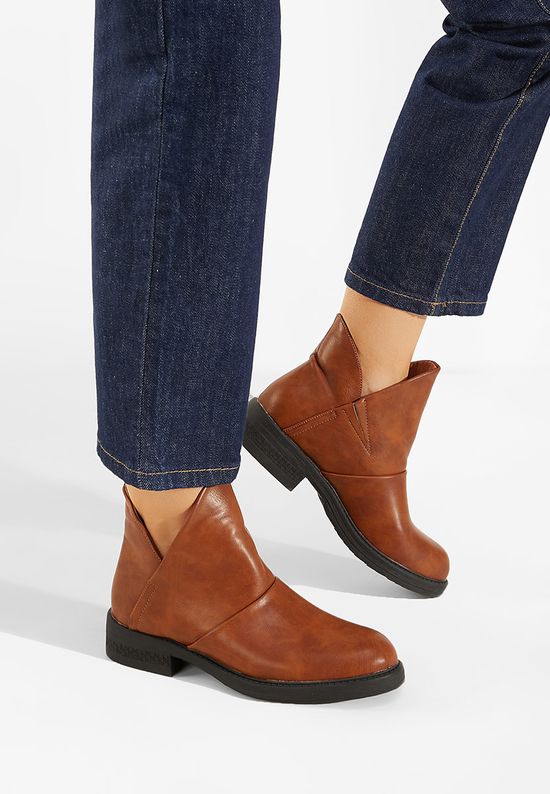Γυναικεία μποτάκια ταμπά Lariva, Μέγεθος: 39- zapatos