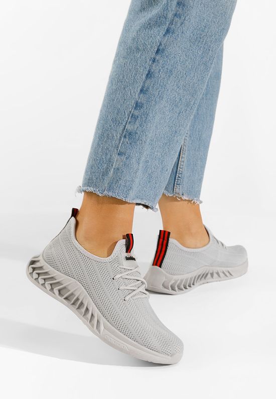 Γυναικεία Αθλητικά Sandie γκρι, Μέγεθος: 39- zapatos