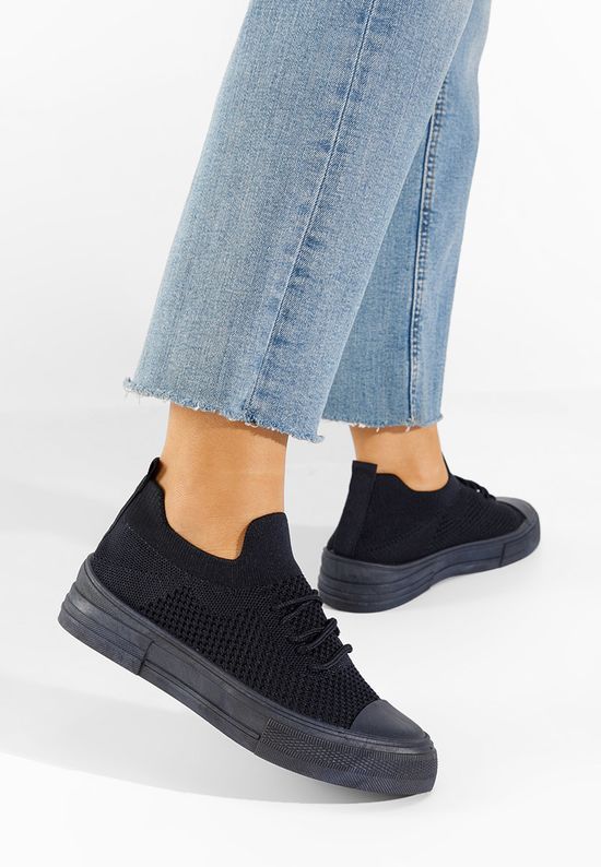 Γυναικεία sneakers Beverly Νειβι, Μέγεθος: 37- zapatos