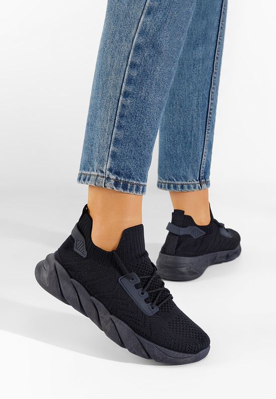 Sneakers γυναικεια Lydia Νειβι, Μέγεθος: 39- zapatos
