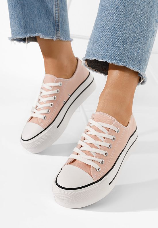 Γυναικεία sneakers Machera ροζ, Μέγεθος: 39- zapatos