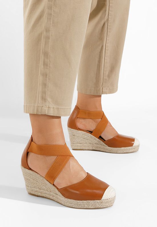 εσπαντρίγιεσ ψηλεσ Rosaria ταμπά, Μέγεθος: 44- zapatos