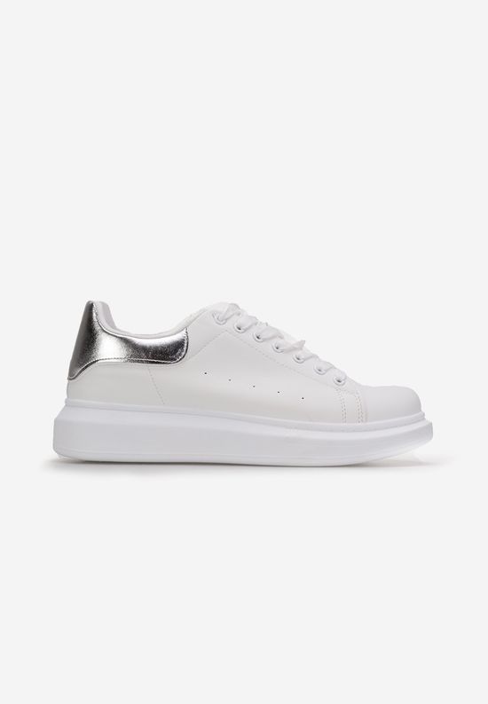 Sneakers σανδάλια Palermo V4 λευκά, Μέγεθος: 41- zapatos