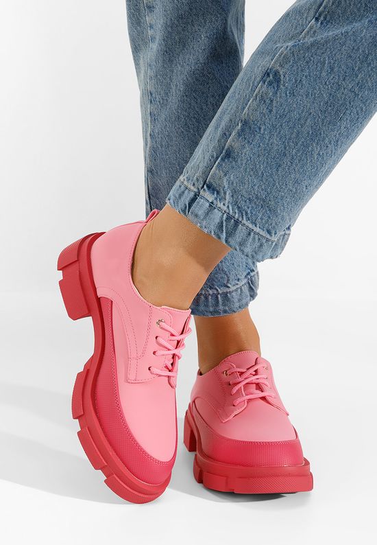 Γυναικεία Παπούτσια casual Dianera V2 ροζ, Μέγεθος: 37- zapatos