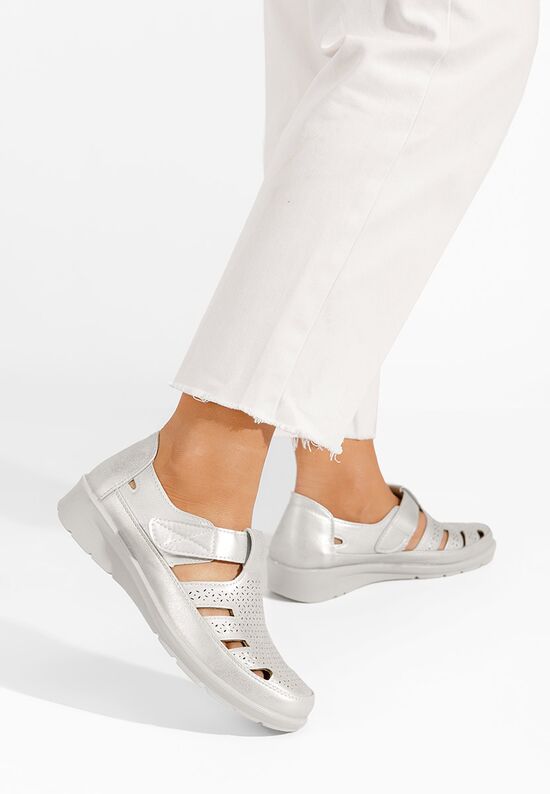 Εσπαντρίγιεσ χαμηλεσ Gerania ασιμι, Μέγεθος: 38- zapatos