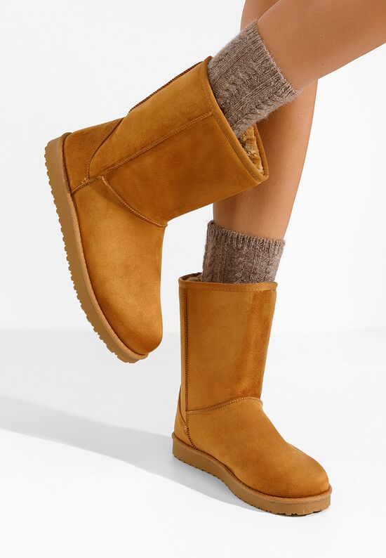 Μπότες τύπου UGG Ozira ταμπά, Μέγεθος: 41- zapatos