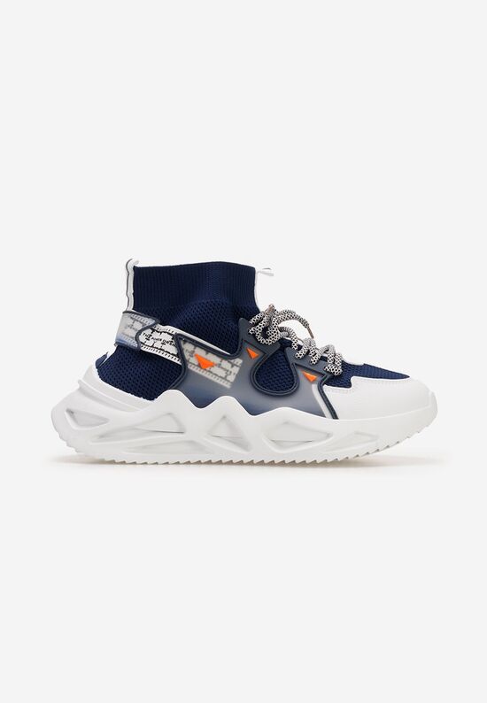 Sneakers σανδάλια Kadir μπλε, Μέγεθος: 41- zapatos