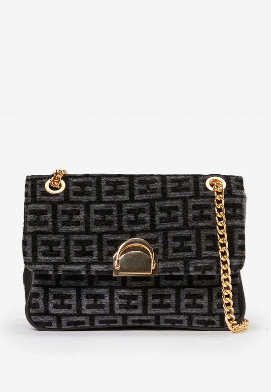 Τσάντα φάκελο Zaraeva Μαύρα, Μέγεθος: ONE SIZE- zapatos