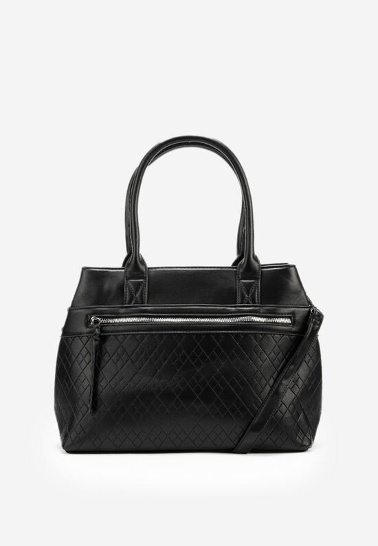 Τσάντα Χεριού Amarantha Μαύρα, Μέγεθος: ONE SIZE- zapatos